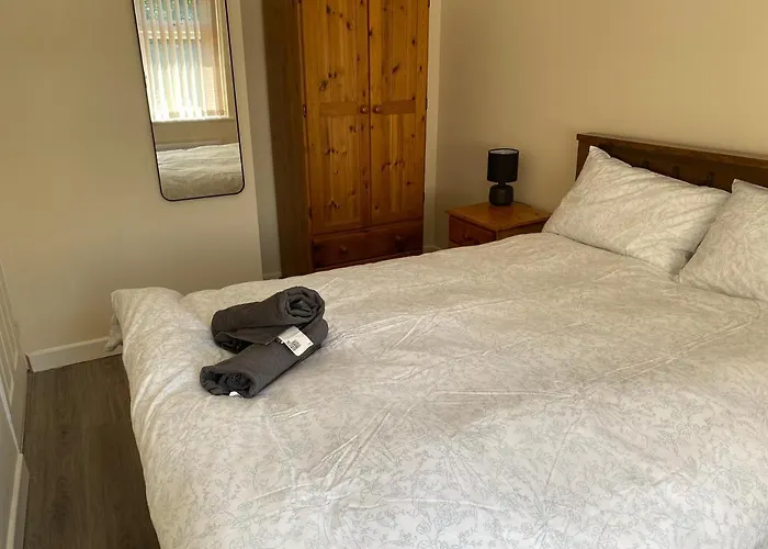 Greenwood Apartament Manchester