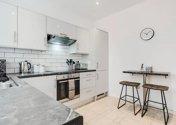 Apartment Urban Chic Hideaway