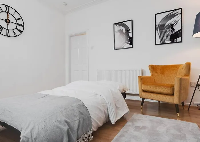 Apartment Urban Chic Hideaway Manchester