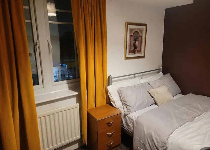 Onefourseven Place Konukevi