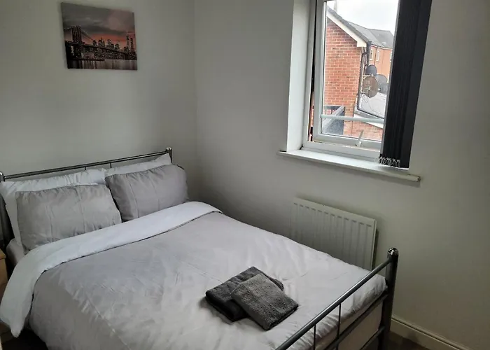 Tenpickering Place Pensionat Manchester