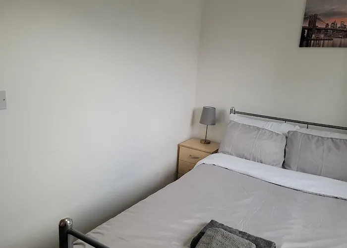 Tenpickering Place マンチェスター