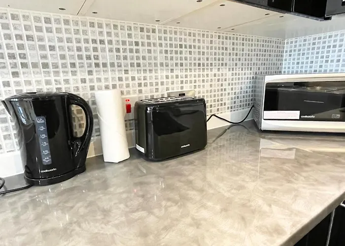 The Works-fresh 2bed In Centre, Opposite Arndale. Apartamento Mánchester