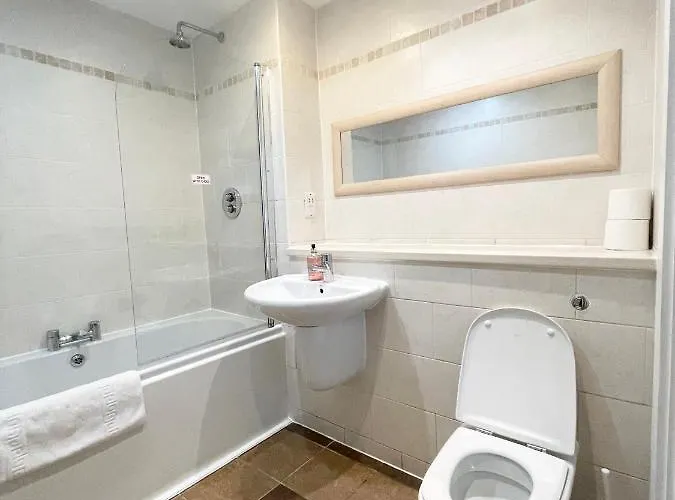 The Works-fresh 2bed In Centre, Opposite Arndale. Apartamento Mánchester