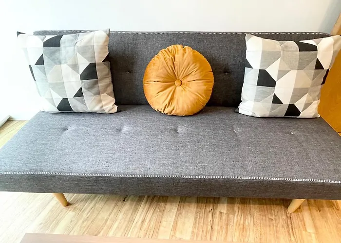 Apartamento The Works-fresh 2bed In Centre, Opposite Arndale.