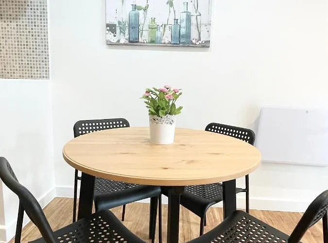 The Works-fresh 2bed In Centre, Opposite Arndale. *