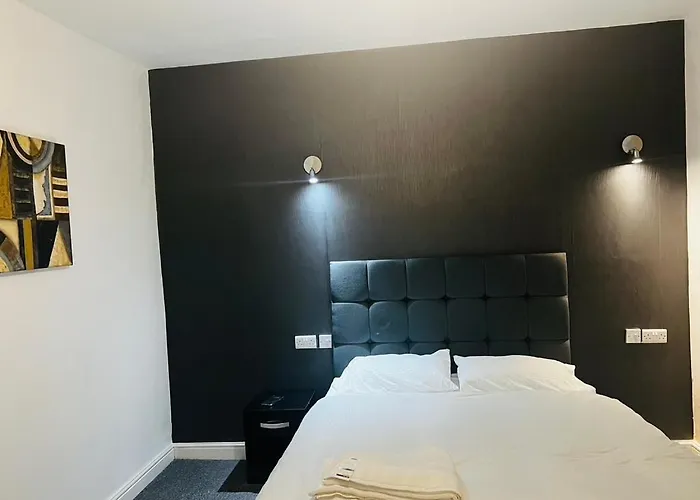 The Pleasant House Manchester