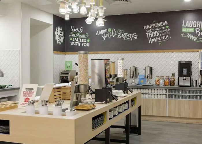 Hampton By Hilton Manchester City Centre 4* Manchester