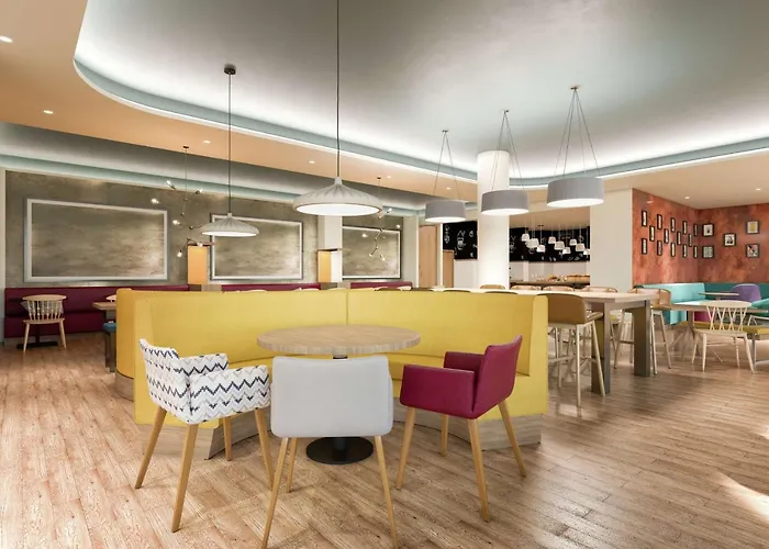 Hampton By Hilton Centre 4*