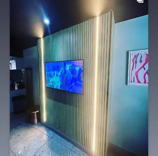 La Jungle Du Swan 아파트 맨체스터