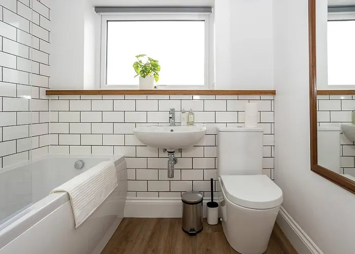 Scandi Inspired In Eccles 맨체스터