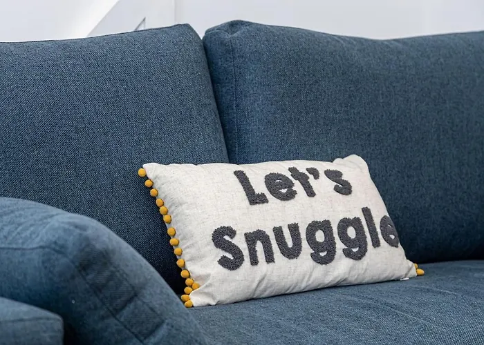 بيت للعطل Scandi Inspired In Eccles *