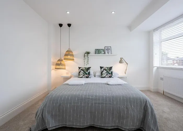 Scandi Inspired In Eccles 맨체스터