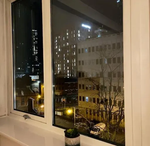 Beautiful Open Plan Living! Appartement Manchester