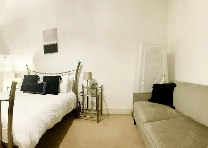 Beautiful Open Plan Living! Appartement Manchester