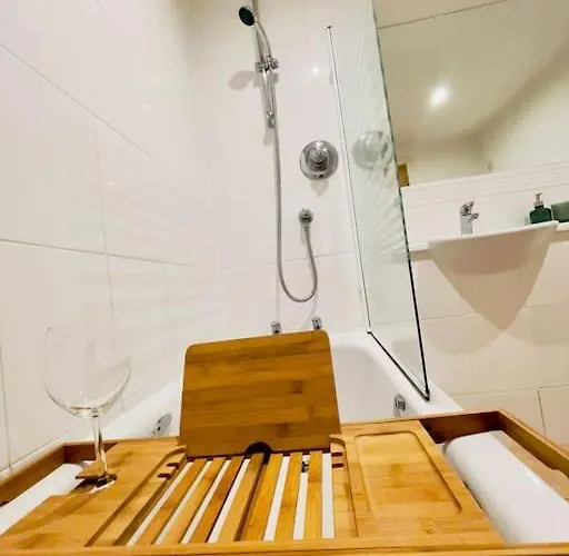 Beautiful Open Plan Living! Apartmán Manchester