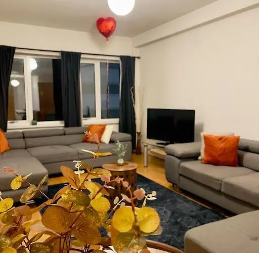 Apartmán Beautiful Open Plan Living! *