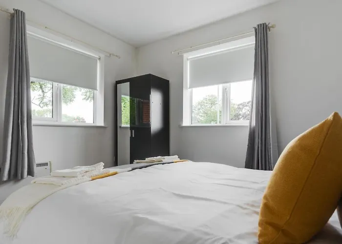 A Delightful Flat In Manchester. Apartamento Mánchester