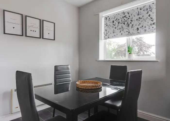 A Delightful Flat In Manchester. Apartamento *