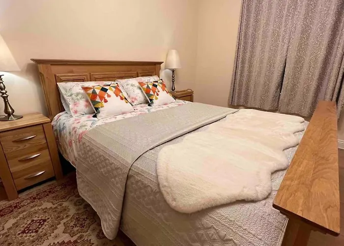 2 Bedroom Flat In Ardwick Mánchester