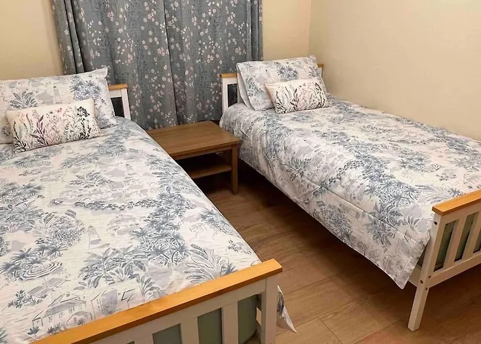 Apartamento 2 Bedroom Flat In Ardwick *