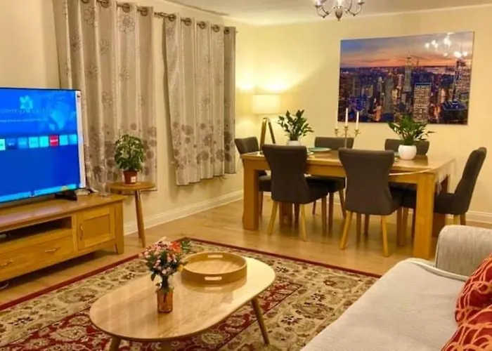 2 Bedroom Flat In Ardwick Apartmán Manchester