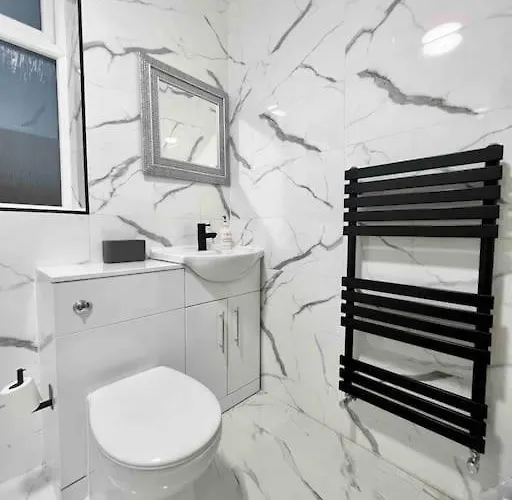 펜션 In The Heart Of 맨체스터