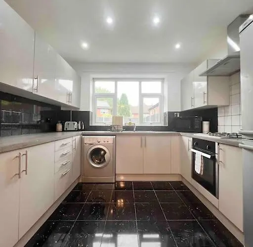 In The Heart Of Сasa de vacaciones Mánchester