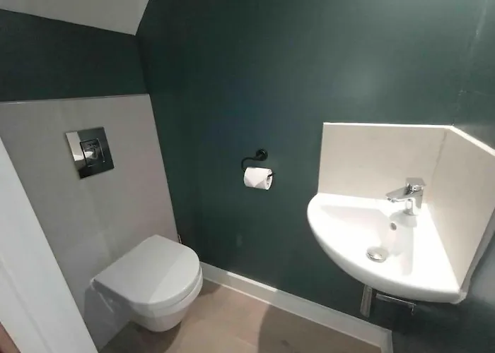 Apartman 1 Bedroom Duplex In *