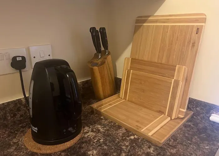 2 Bedroom Flat In Ardwick Mánchester