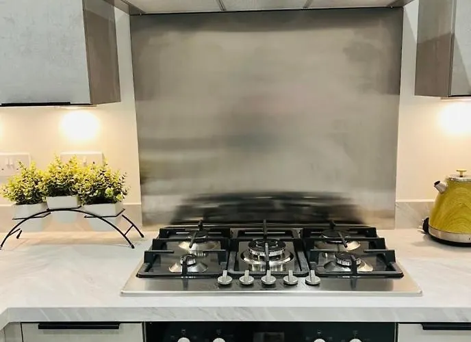 홈스테이 Stylish New Built 맨체스터