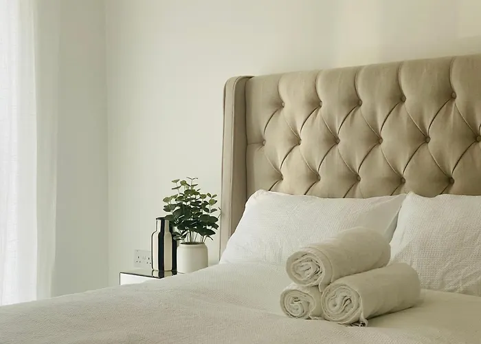 홈스테이 Stylish New Built *