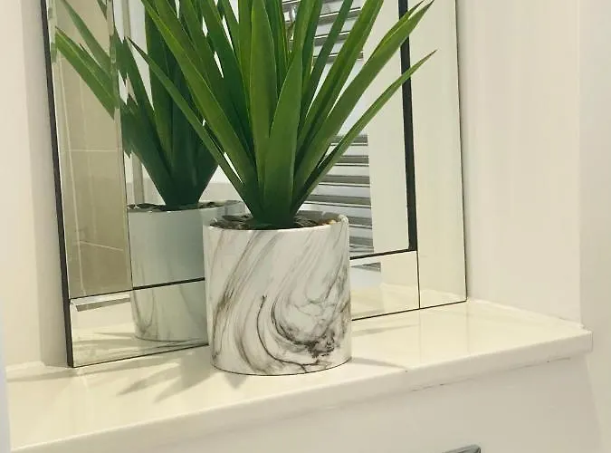 Stylish New Built 홈스테이 맨체스터