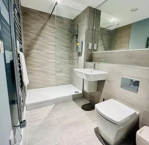 Apartmán Beautifully Presented One Bedroom Close To Old Trafford Stadium *