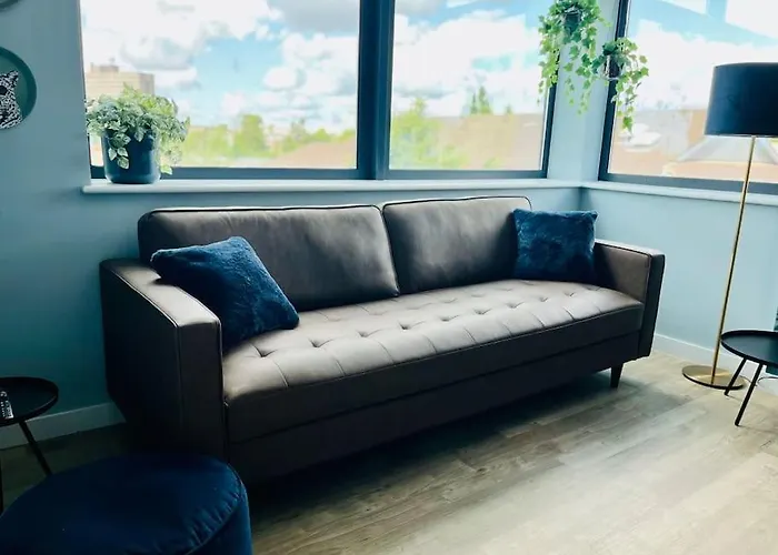 Beautifully Presented One Bedroom Close To Old Trafford Stadium Mánchester