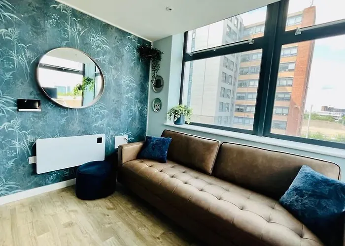 Beautifully Presented One Bedroom Close To Old Trafford Stadium