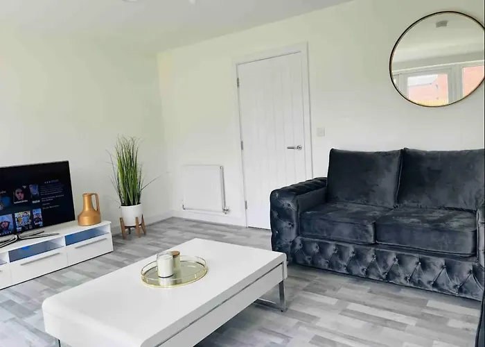 Stylish New Built Double Bed Manchester