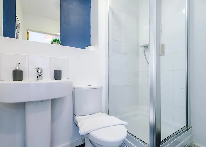 Etihad 2 Bed Apartment Appartement *