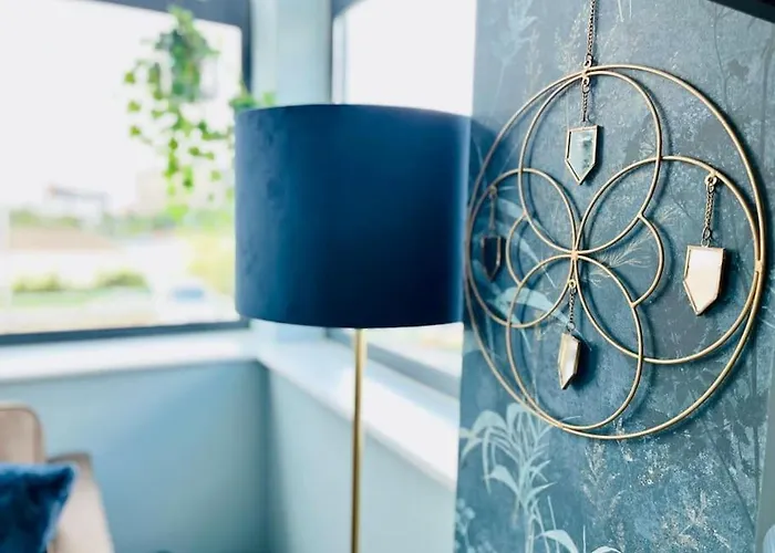 Beautifully Presented One Bedroom Close To Old Trafford Stadium * 맨체스터