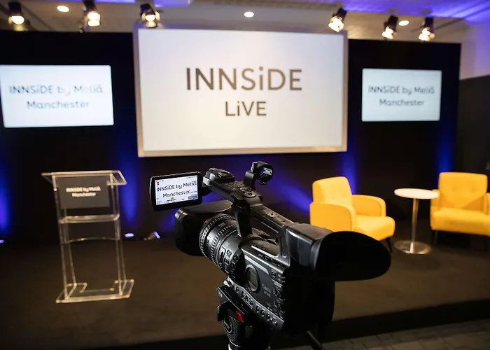 Innside By Melia Otel Manchester