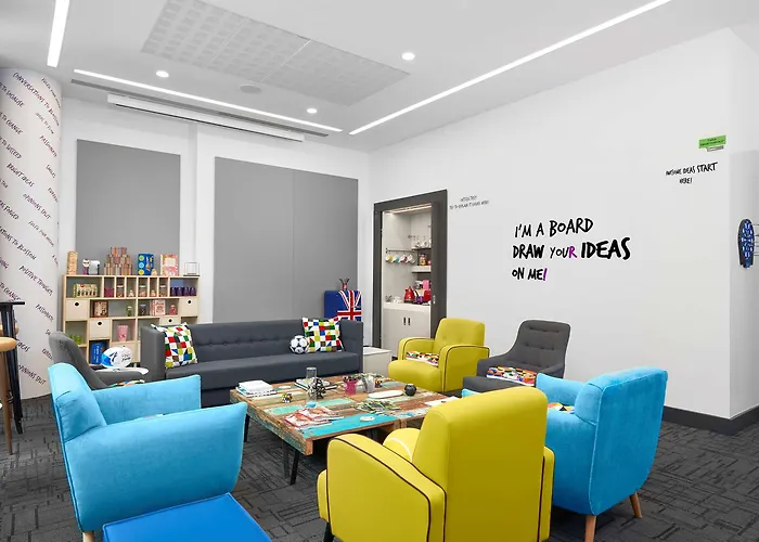 Hotel Innside By Melia Manchester