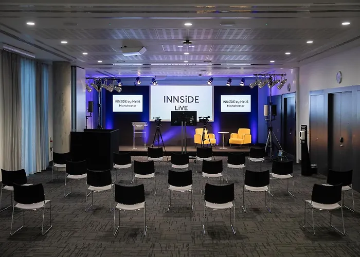Innside By Melia Manchester