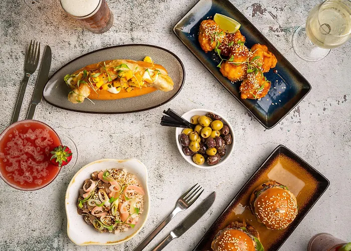 호텔 인사이드 바이 멜리아 맨체스터 4*