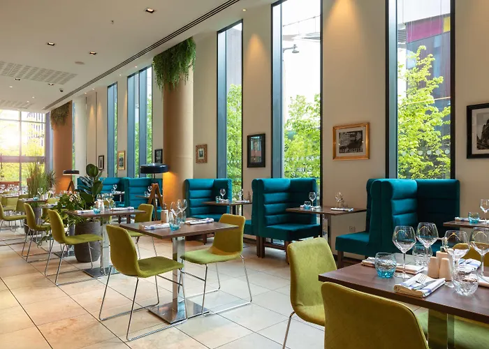 Innside By Melia Szálloda Manchester