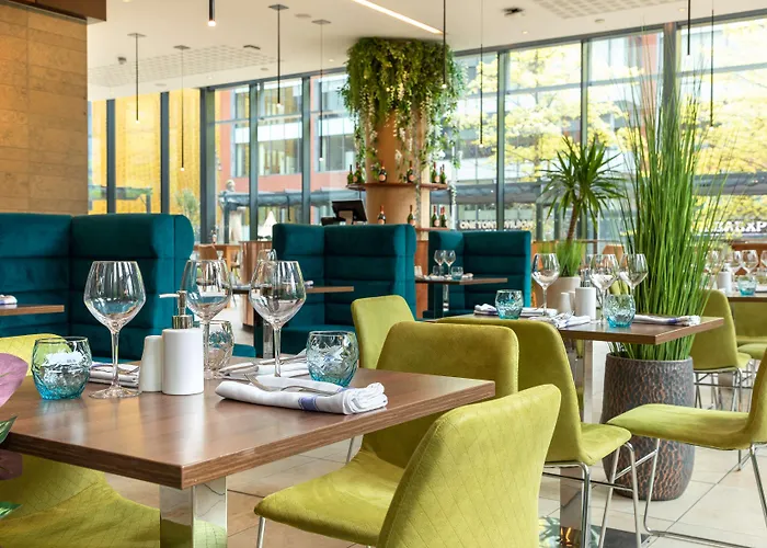 Hotel Innside By Melia Manchester