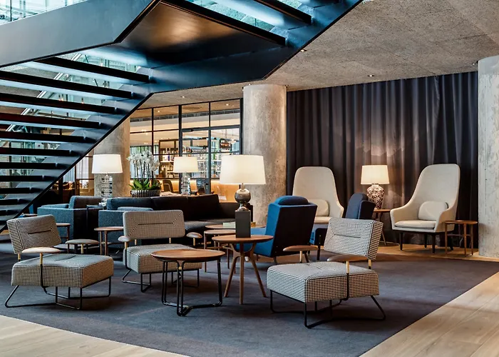 The Edwardian Manchester, A Radisson Collection 호텔 맨체스터