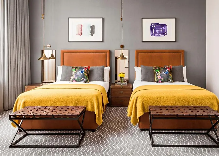 Hotel Kimpton Clocktower By Ihg Manchester