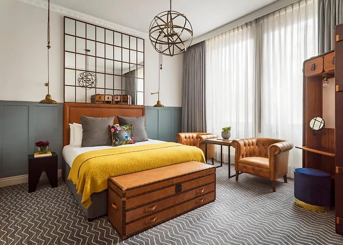 Kimpton Clocktower By Ihg Hotel