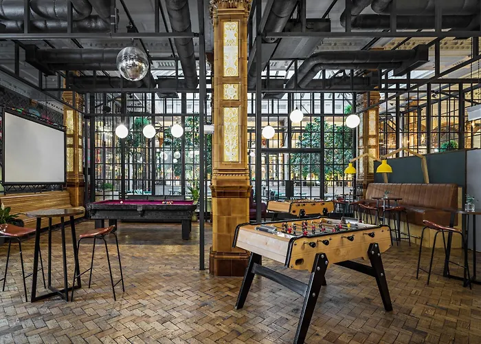 Kimpton Clocktower By Ihg Hotel Manchester