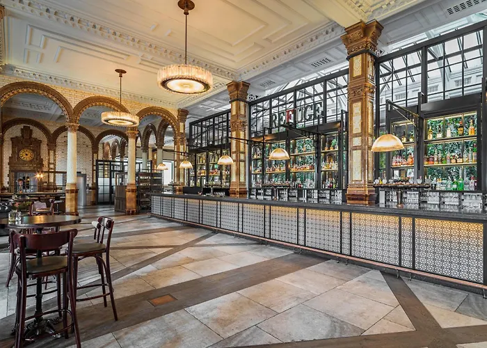 Kimpton Clocktower By Ihg Manchester